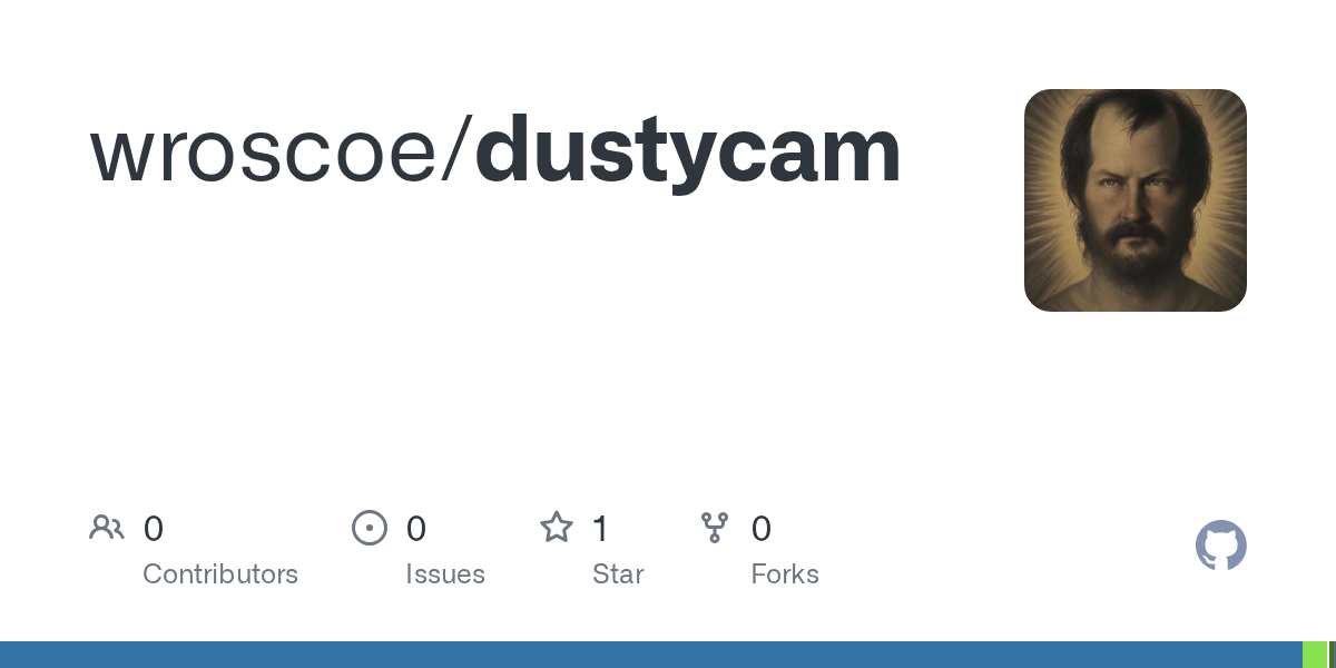 dustycam